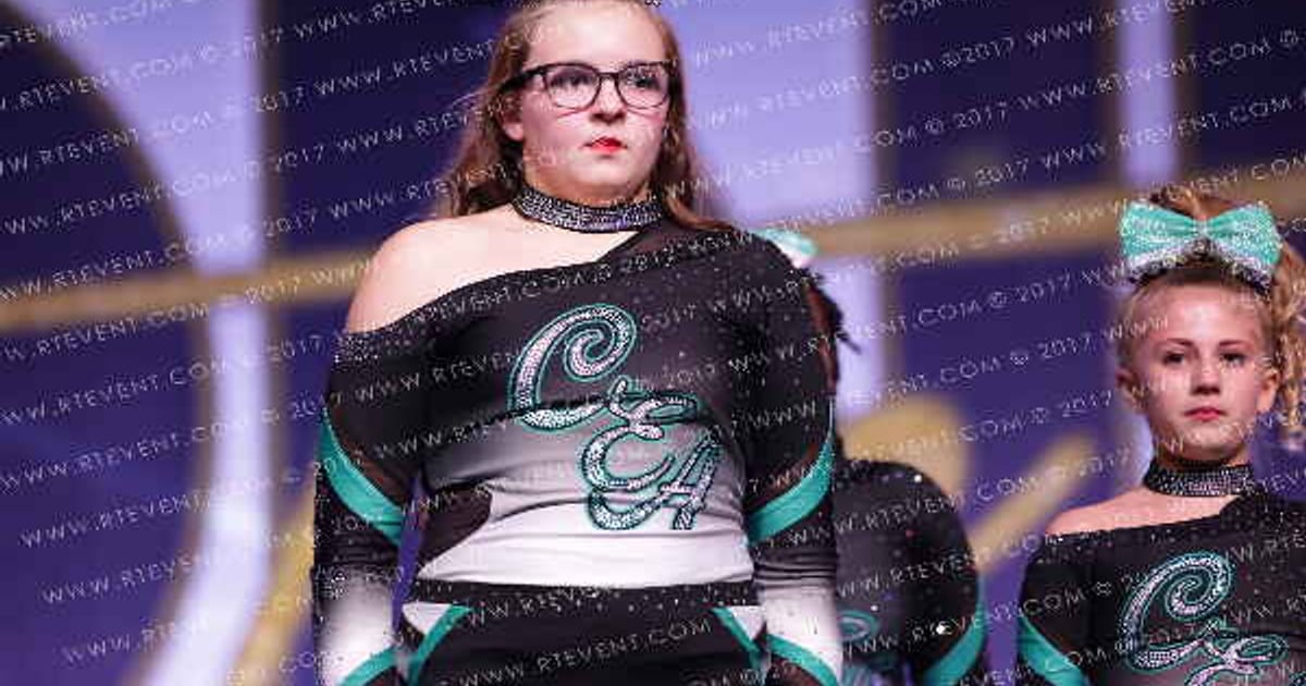 Cheer Extreme Maryland City Girls · The ONE Finals
