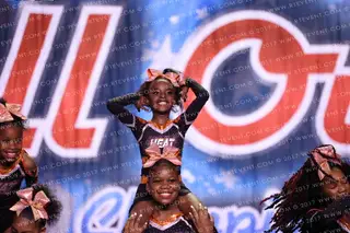Delta Heat Junior Burn