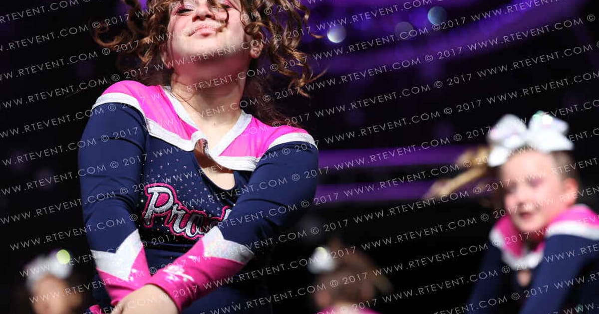 Prodigy All Stars Cheerleading Reign · US Finals Virginia Beach