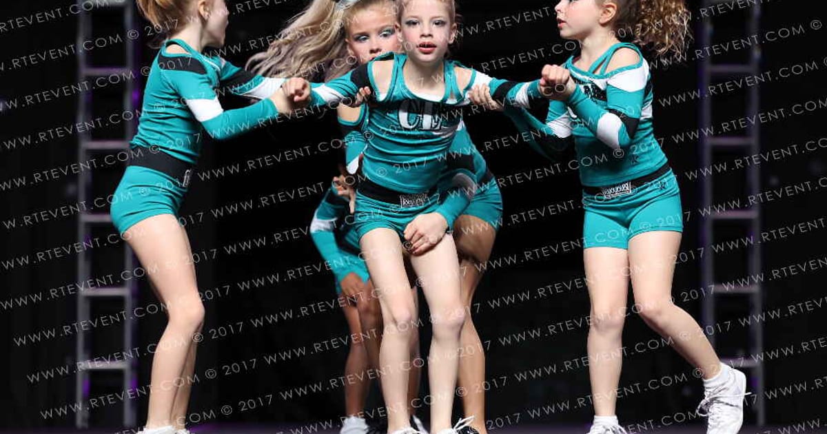 Cheer Empire Mini Majesties · US Finals Virginia Beach