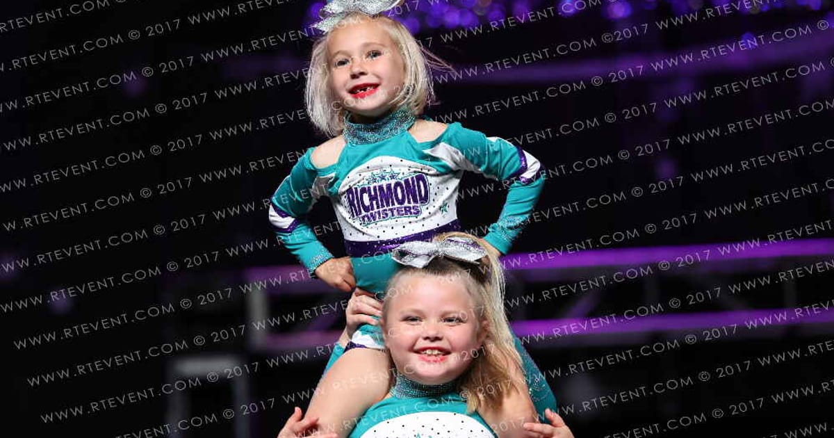 Richmond Twisters Tiny Breeze · US Finals Virginia Beach
