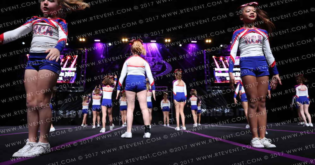 Renegades Cheerleading Association Renegades Patriots 2023 · US Finals Virginia Beach
