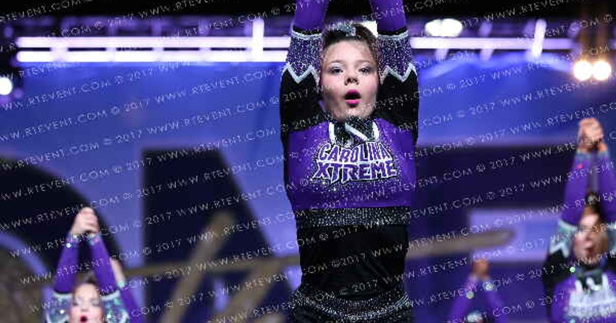 Carolina Xtreme Cheer and Dance Storm · The ONE Finals