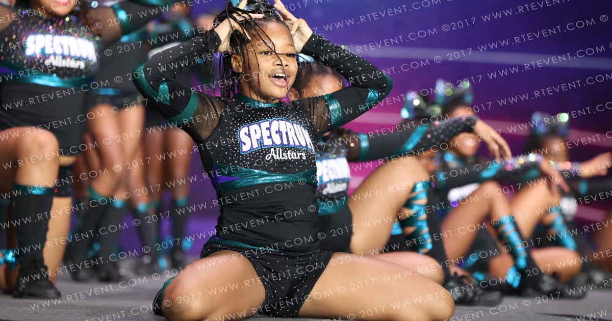Spectrum AllStar Bomb Squad · The Open Orlando