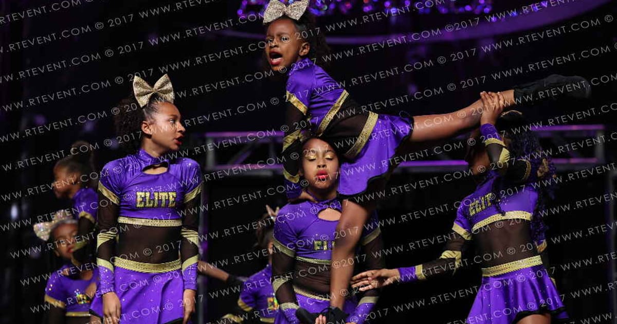 York Elite All Stars Topaz · US Finals Virginia Beach