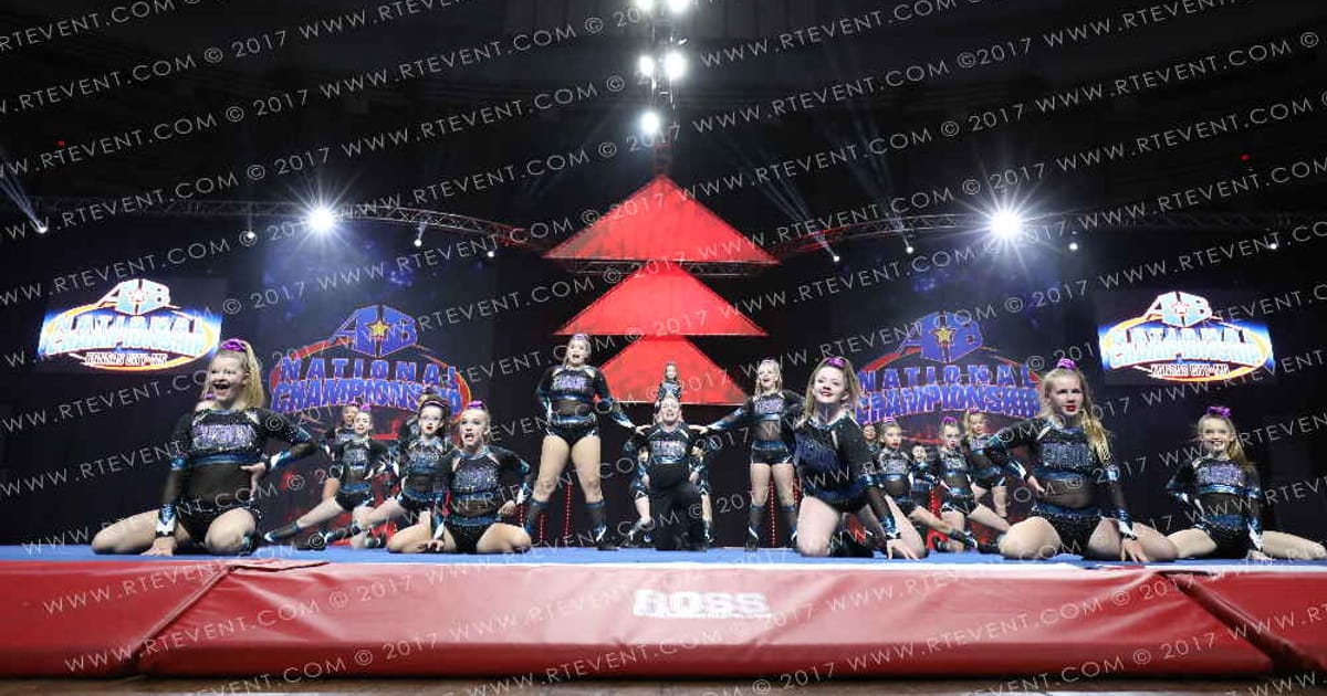Fusion Athletics Deja Vu · Americas Best Kansas City Grand Nationals
