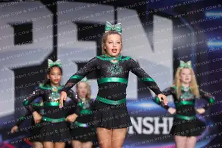 Thunder Extreme Athletics Thunderbolts