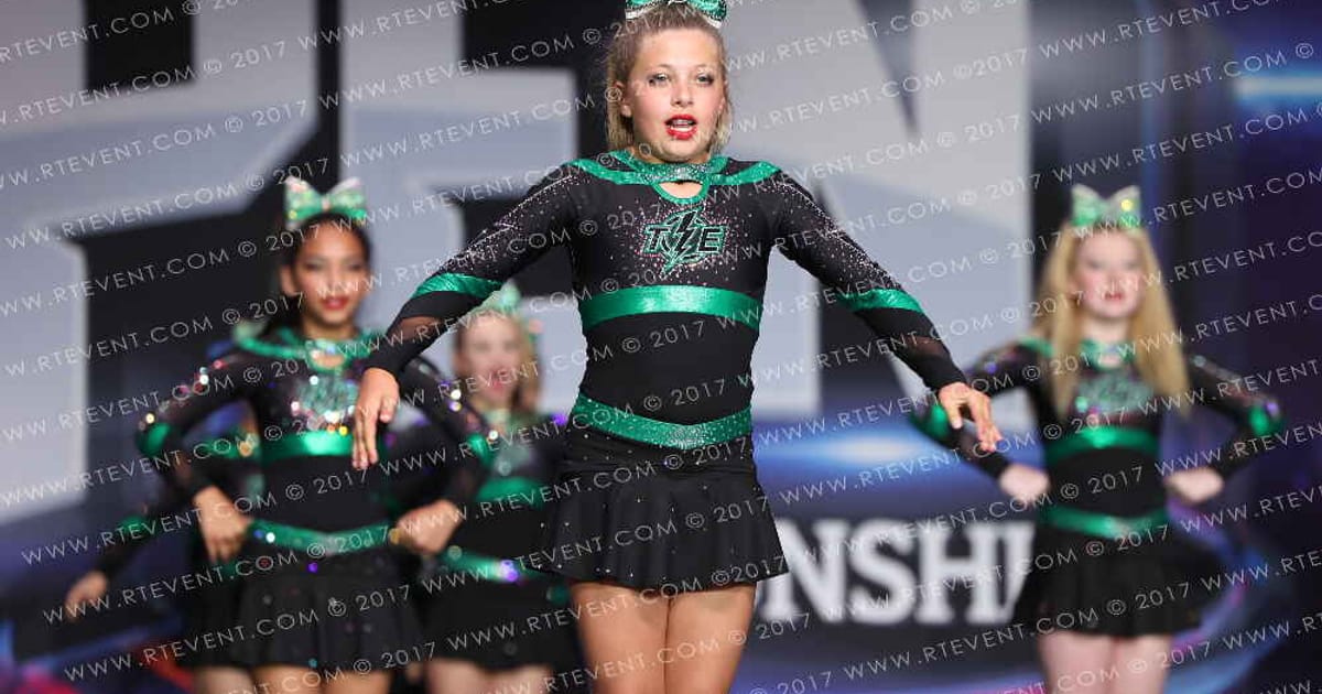 Thunder Extreme Athletics Thunderbolts · The Open Orlando