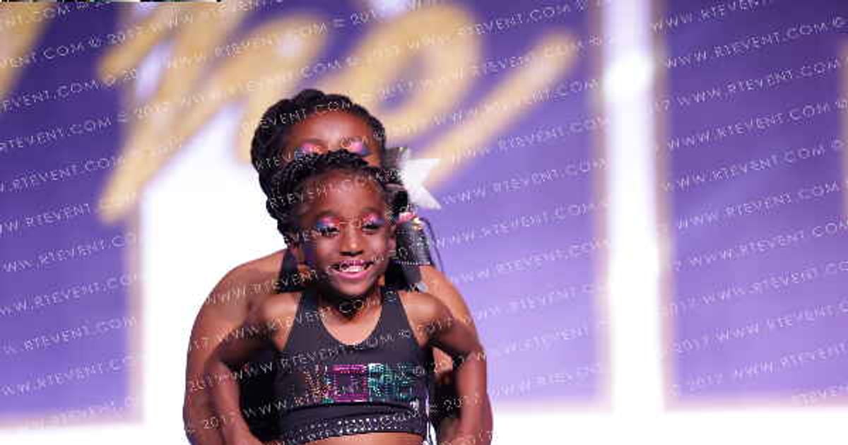 Sandtown Youth Association Unicorns · The ONE Finals