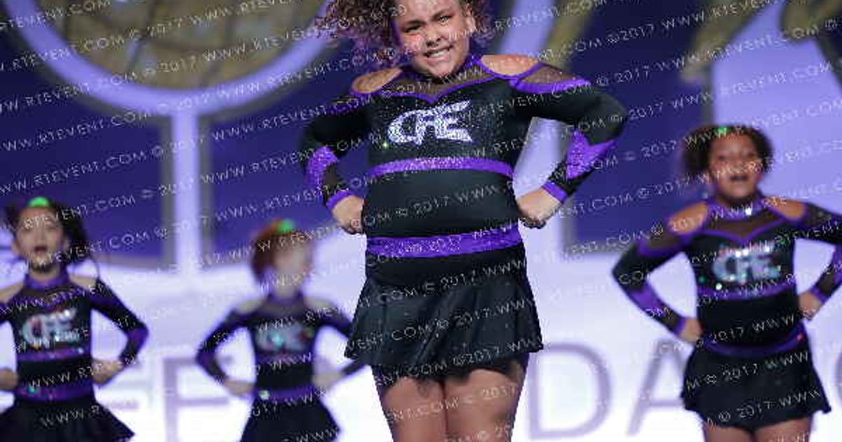 Cheer Force Elite Wicked Queens · The ONE Finals