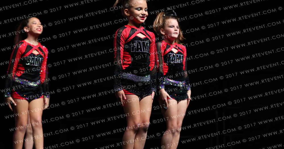 FAME All Stars - VA Beach BARBIES · US Finals Virginia Beach