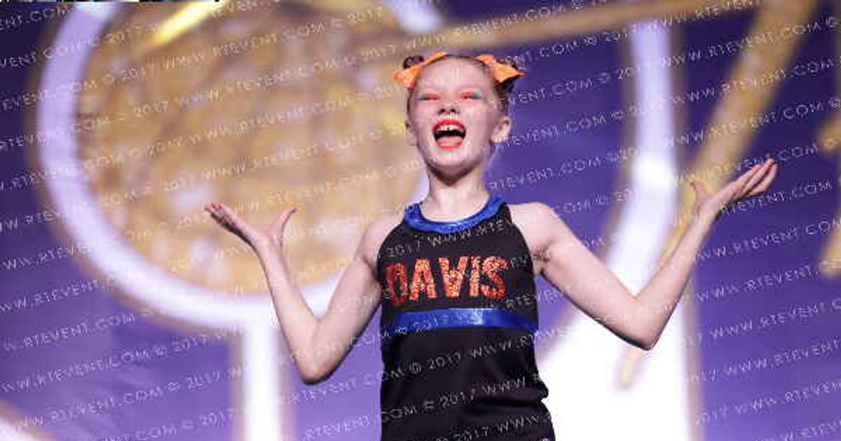 Davis All Stars OneUp Angels · The ONE Finals