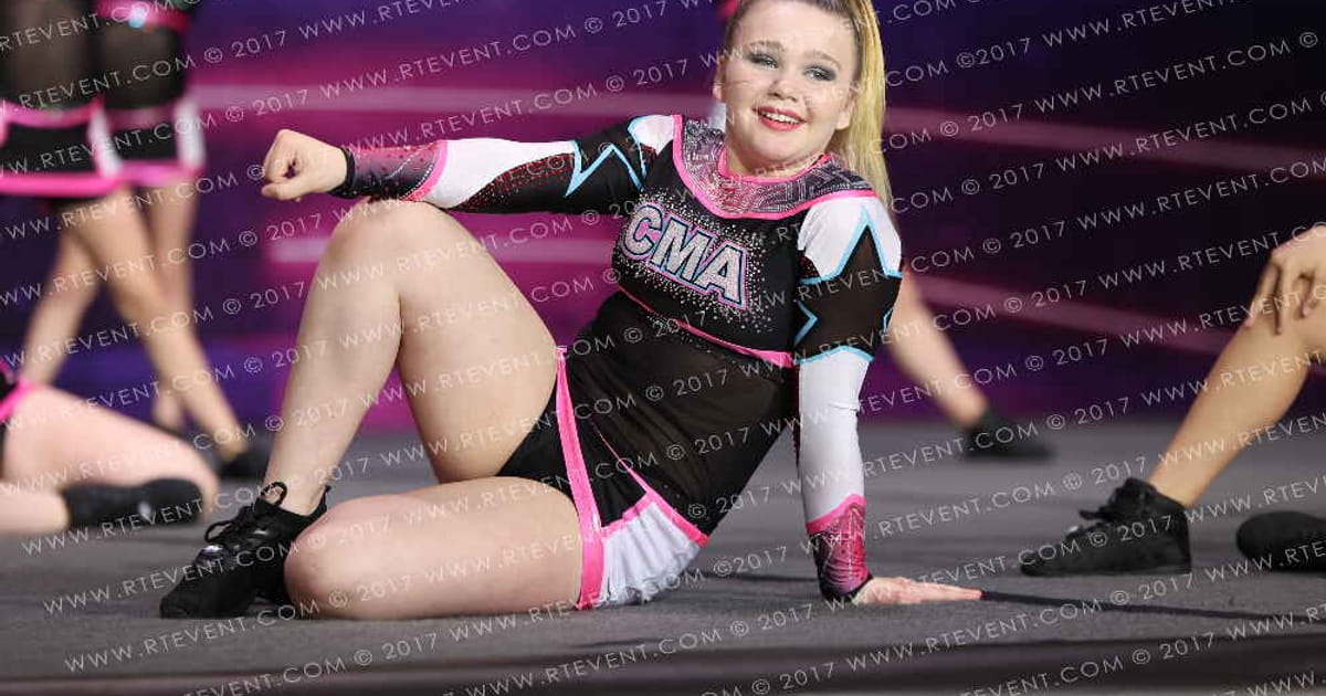 Cheer Magic Allstars Glam Squad · The Open Orlando
