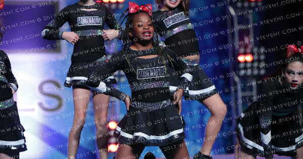 Adrenaline Athletics Stealth · The ONE Finals