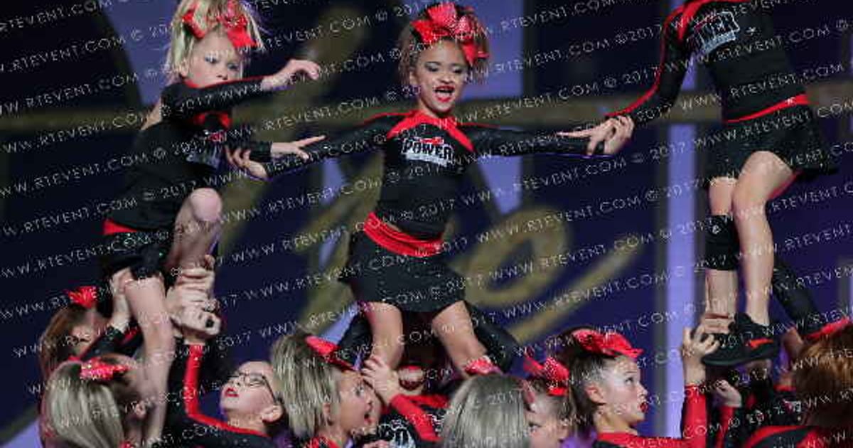 Power Athletics Lady Cats · The ONE Finals