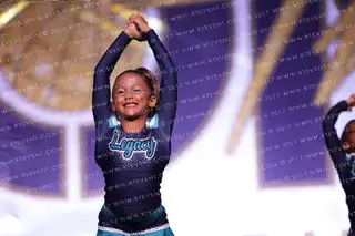 Cheer Legacy Athletics Little Legends
