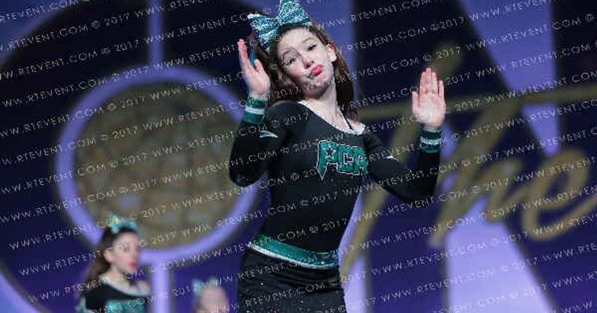 Prestige Cheer Athletics Electra · The ONE Finals