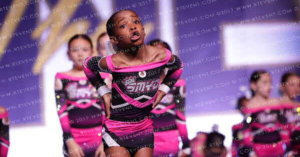 SMYO (S. MD Youth Org) MAJESTY · The ONE Finals