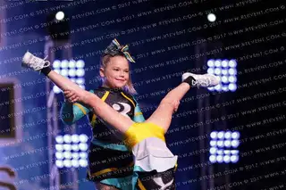 Revolution Cheer Wicked2