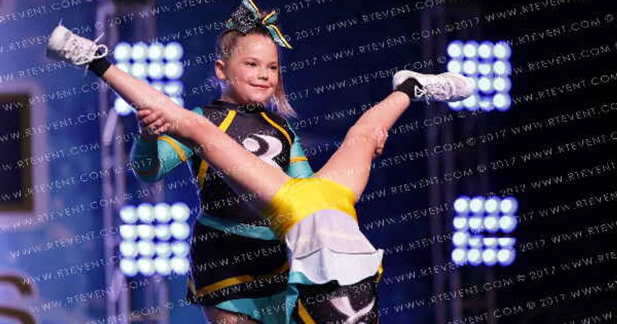 Revolution Cheer Wicked2 · The ONE Finals