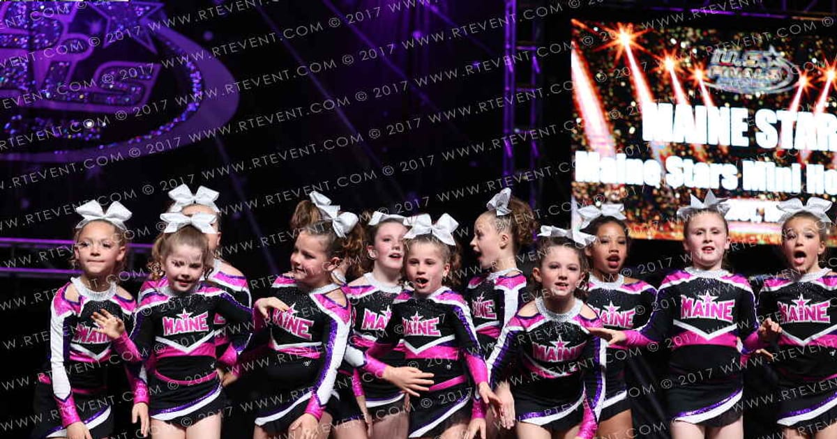 Maine Stars Mini HotShots · US Finals Virginia Beach