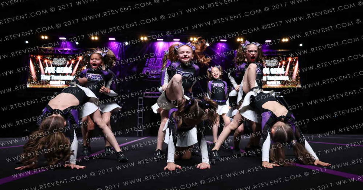 FCA Gems Tiny Tanzanites · US Finals Virginia Beach