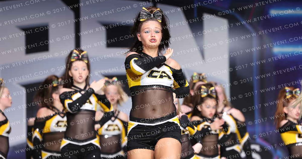 Champion All-Stars Junior Jags · The Open Orlando