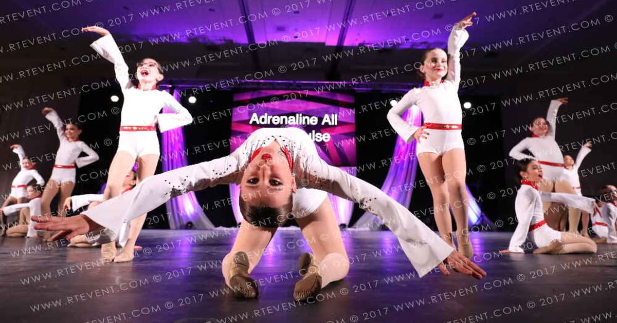 Adrenaline All Stars Pulse · Holiday Spectacular