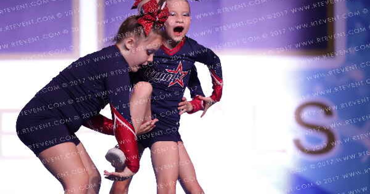 Jackson County Parks and Recreation- Rising Stars · The ONE Finals
