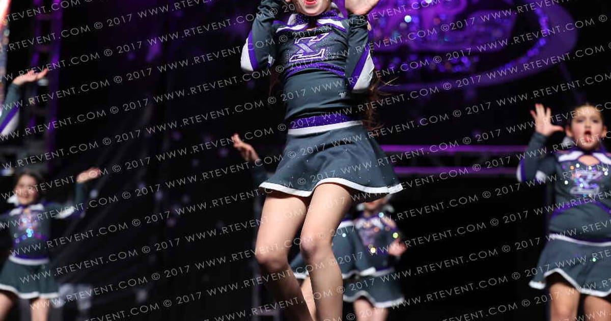 Zodiacs Extreme All Stars Aries · US Finals Virginia Beach