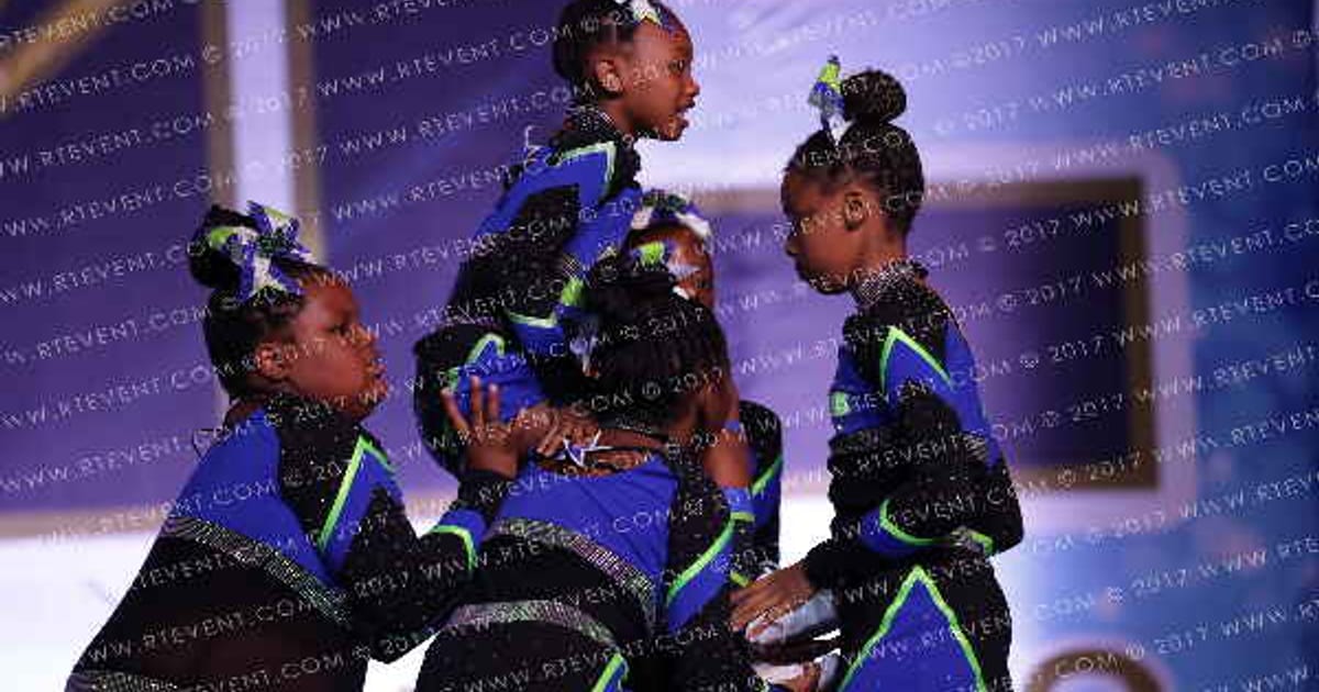 Elite Athletics Center Firestorm · The ONE Finals