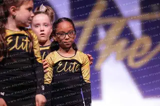 Haverhill Elite Cheer Sassy Stingers