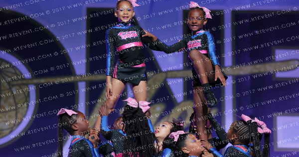 Xtreme Reign Black Ice · The ONE Finals