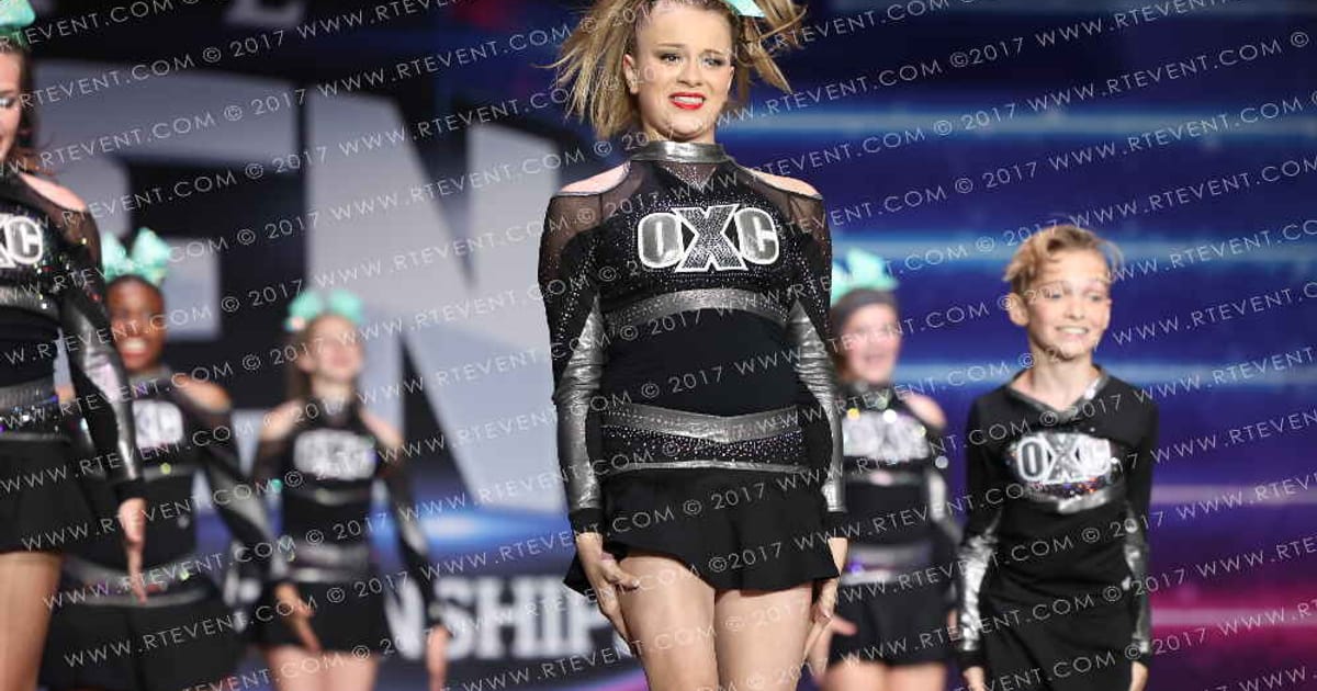 Oklahoma Xtreme AllStar (OXC) Jags · The Open Orlando