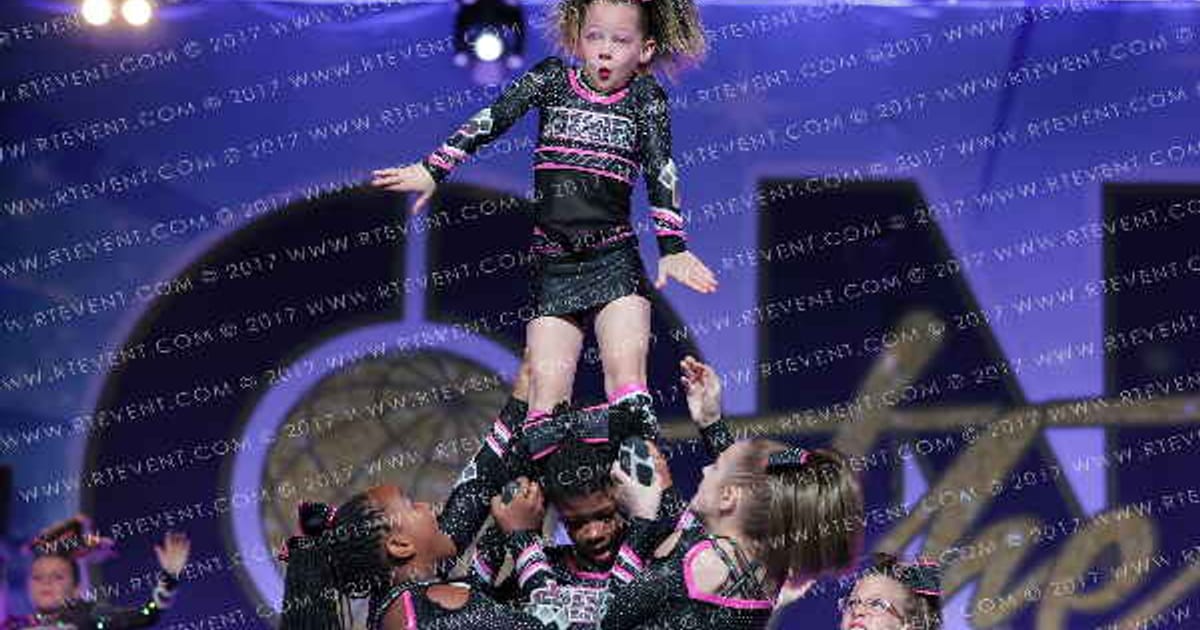 Premier Gym and Cheer Icons · The ONE Finals