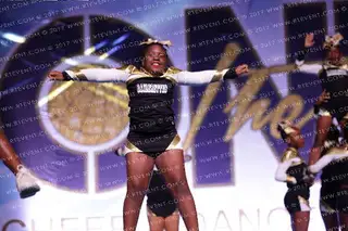 Warner Robins Raiders Raiderettes 10U