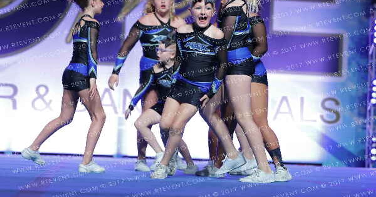 MAX Athletics Fierce Felines · The ONE Finals