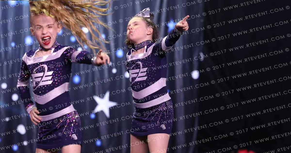 Findlay Cheer Elite Dream Team · Battle on Broadway Nationals