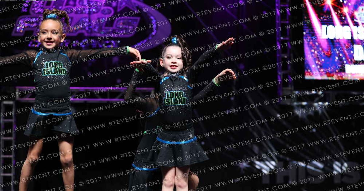 Long Island Cheer Dazzle · US Finals Virginia Beach