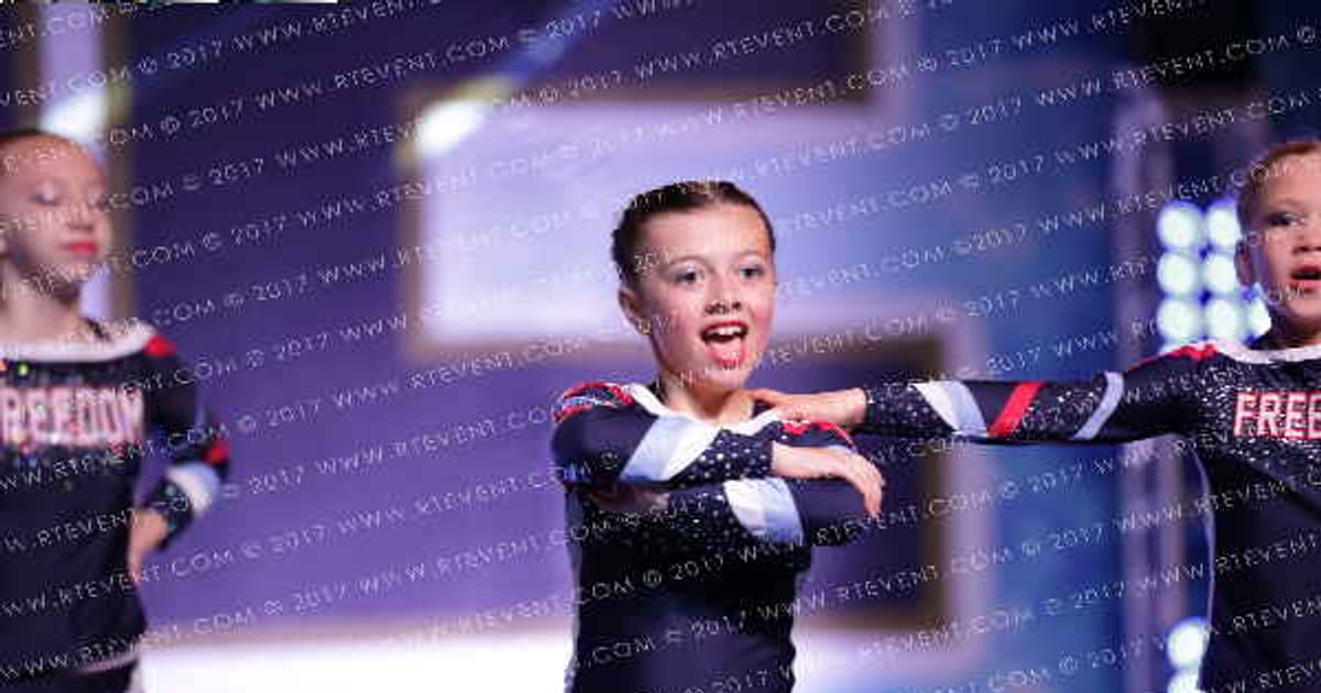 Freedom Athletics Code Red · The ONE Finals