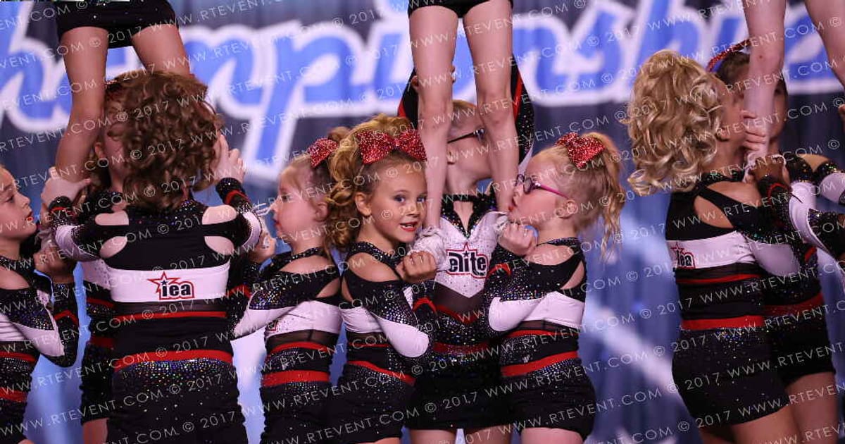 Integrity Elite Allstars Spark · Battle on Broadway Nationals