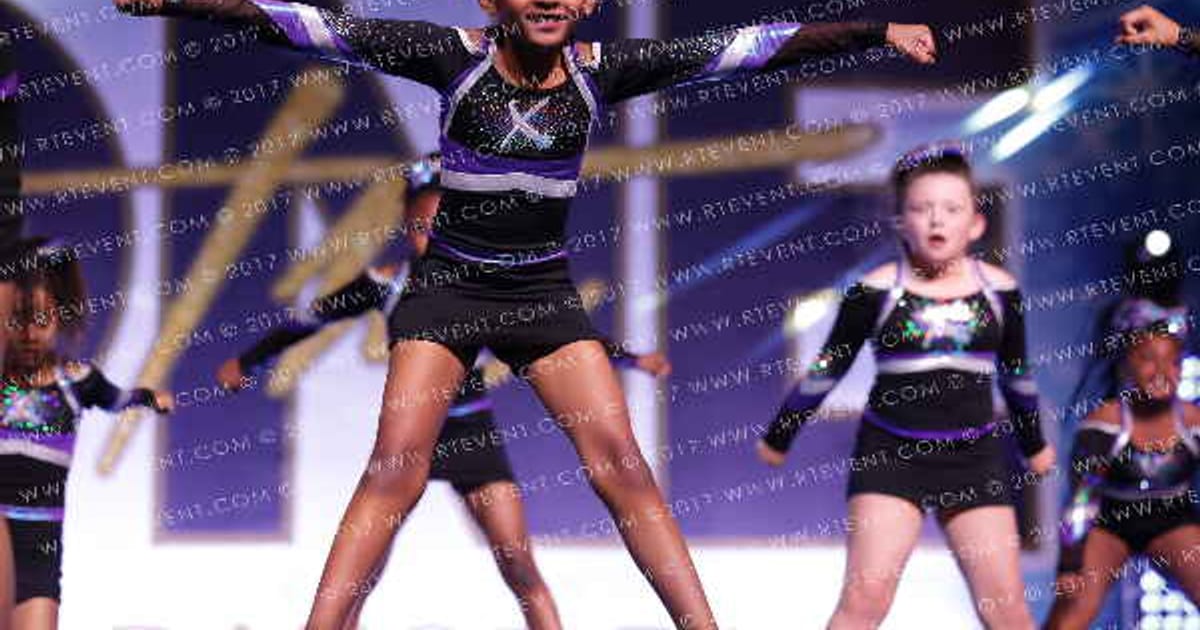 SYA Extreme Competition Cheer TORNADO · The ONE Finals