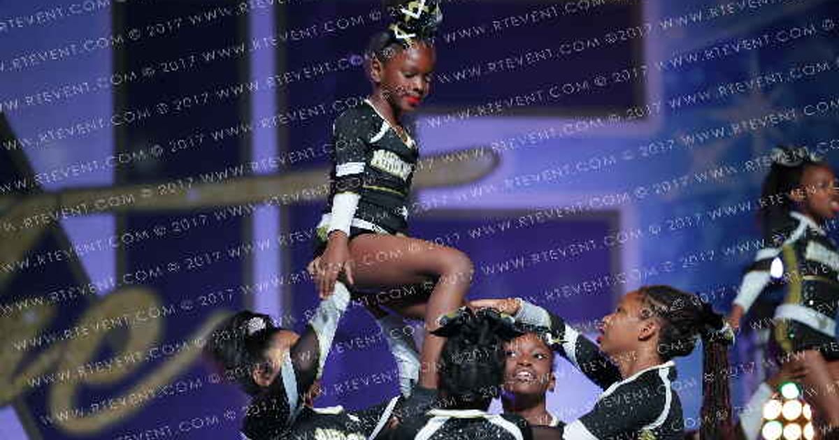 Airborne Athletics JSTARS · The ONE Finals