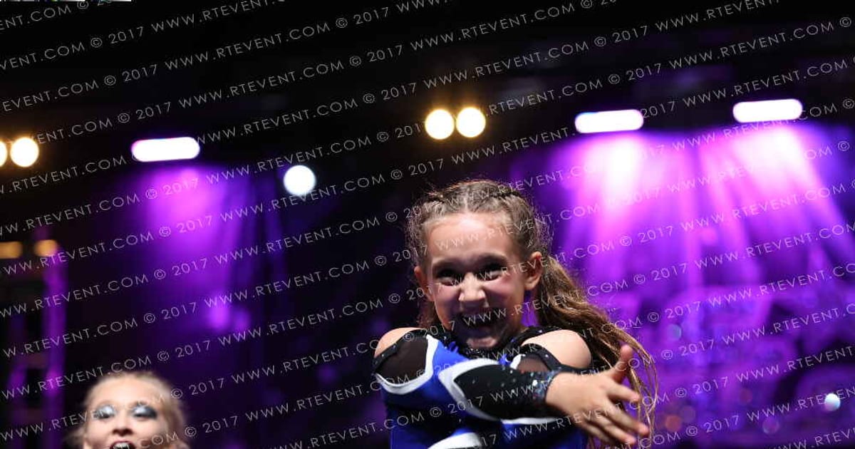 Maryland Twisters Salisbury Mini Monsoons · US Finals Virginia Beach