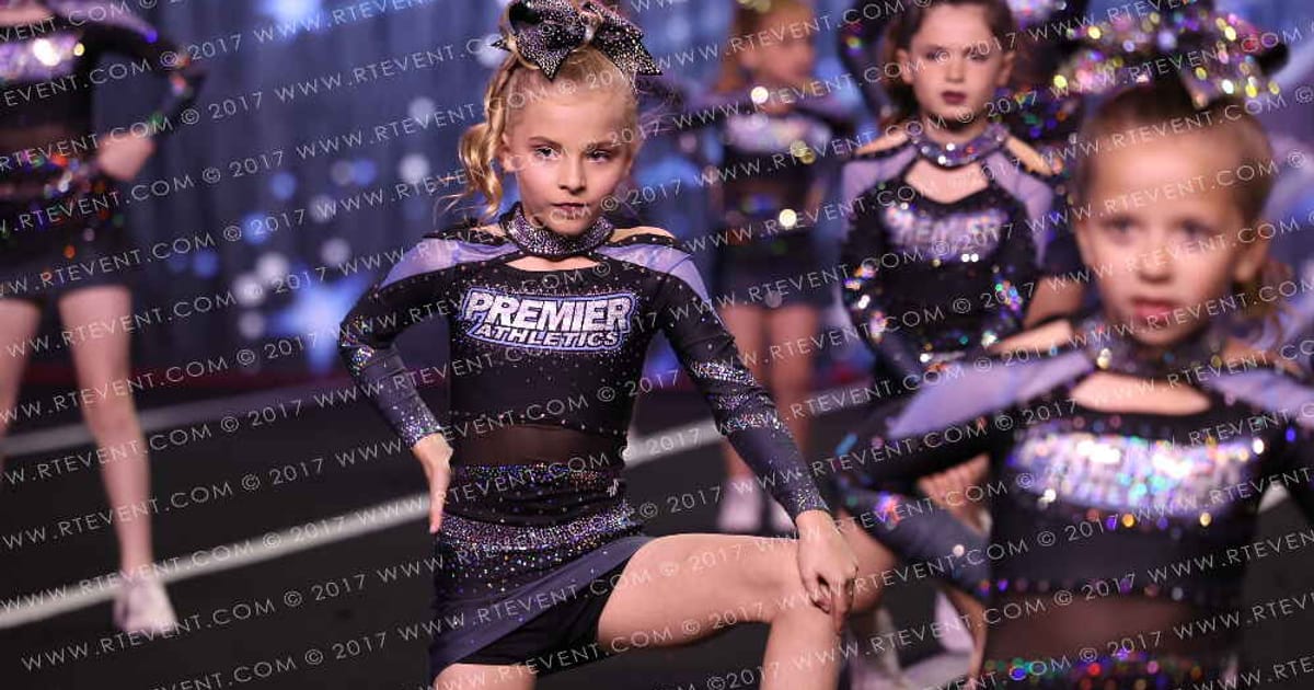 Premier Athletics Nashville GIRL SCOUTS · Battle on Broadway Nationals