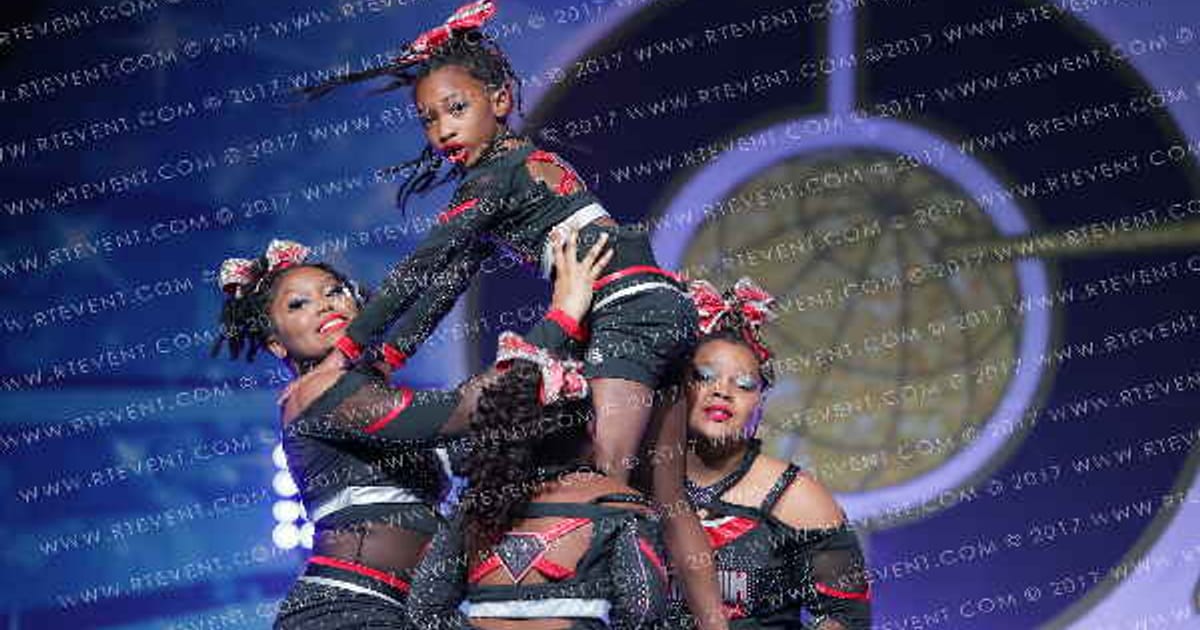 Platinum Force Athletics Chrome · The ONE Finals