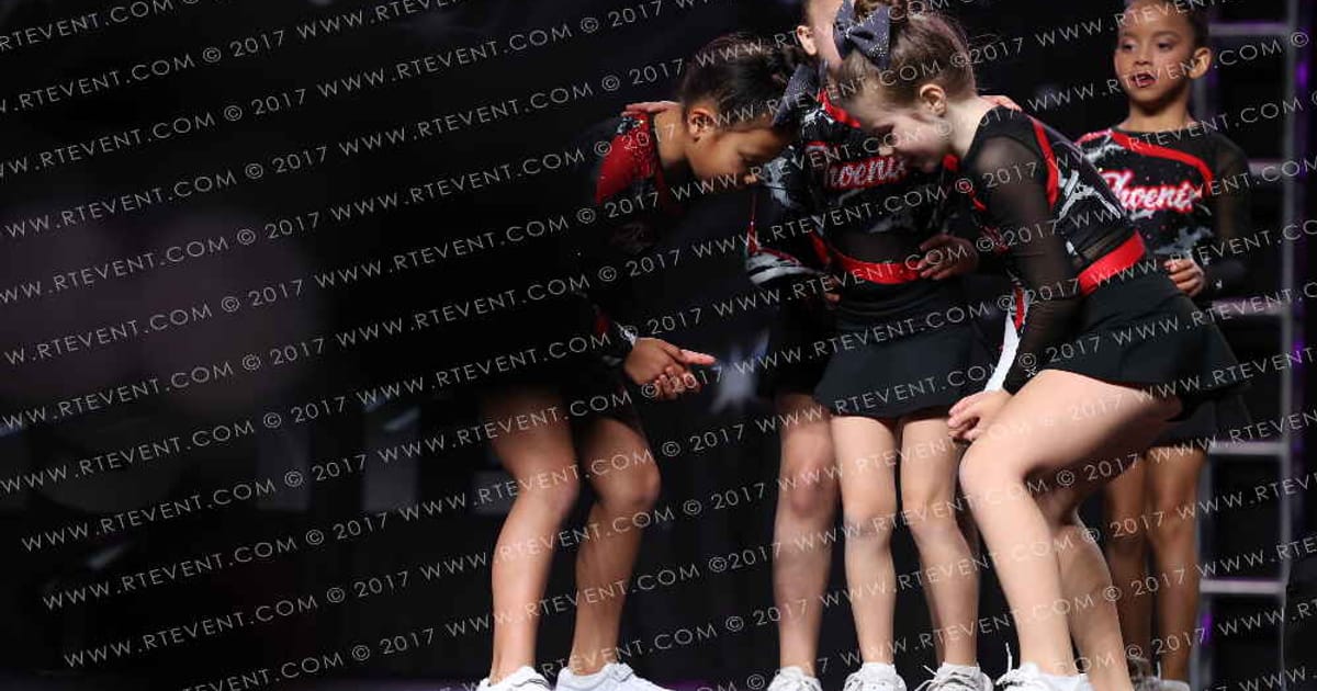 Phoenix Elite Red Hots · US Finals Virginia Beach
