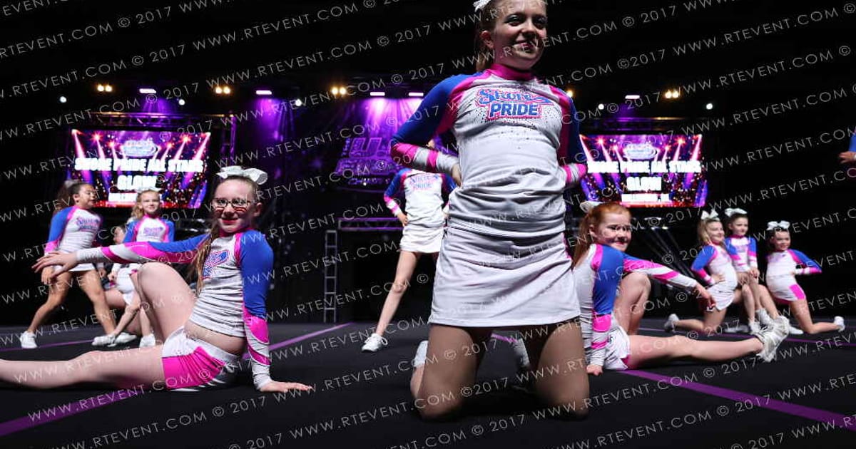 Shore Pride All Stars Glow · US Finals Virginia Beach