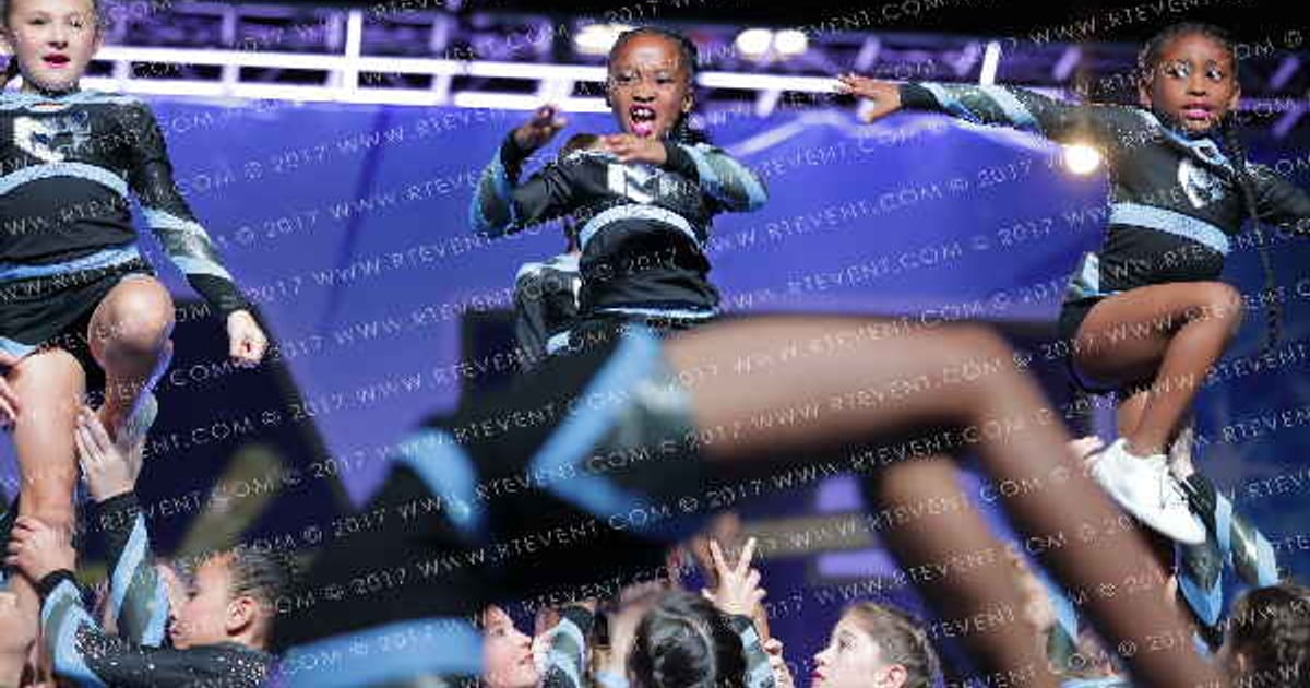 Magic City All Stars Lady Electric · The ONE Finals