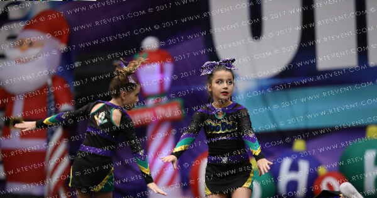LA Voodoo Krewe of Purple · Galveston Classic Updated